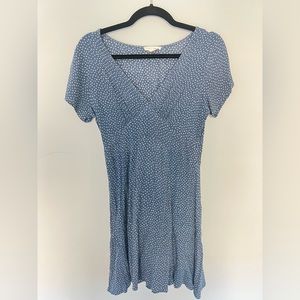 Pacsun LA Hearts Bodice Swing Dress